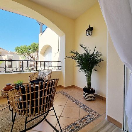 Luxury Hacienda Playa Apartment Marbella Bagian luar foto