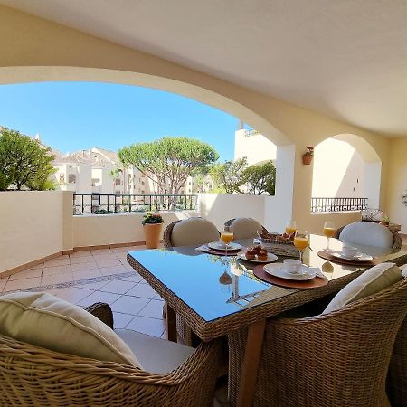 Luxury Hacienda Playa Apartment Marbella Bagian luar foto