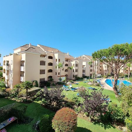 Luxury Hacienda Playa Apartment Marbella Bagian luar foto