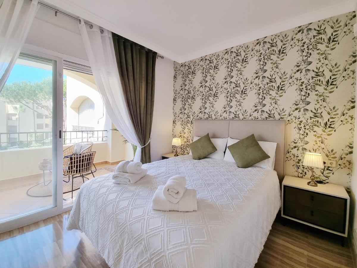 Luxury Hacienda Playa Apartment Marbella Bagian luar foto