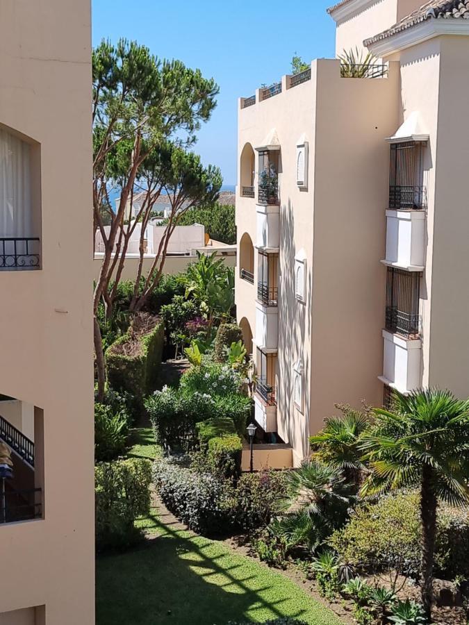 Luxury Hacienda Playa Apartment Marbella Bagian luar foto