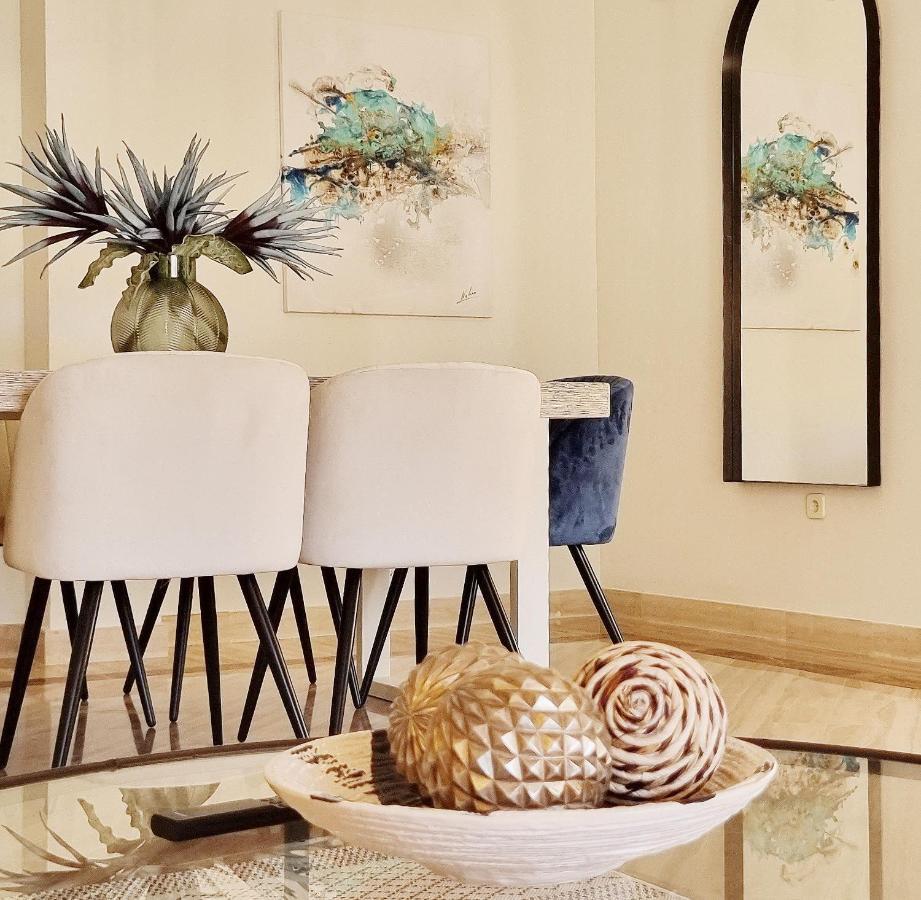 Luxury Hacienda Playa Apartment Marbella Bagian luar foto