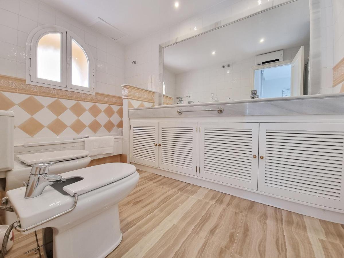 Luxury Hacienda Playa Apartment Marbella Bagian luar foto