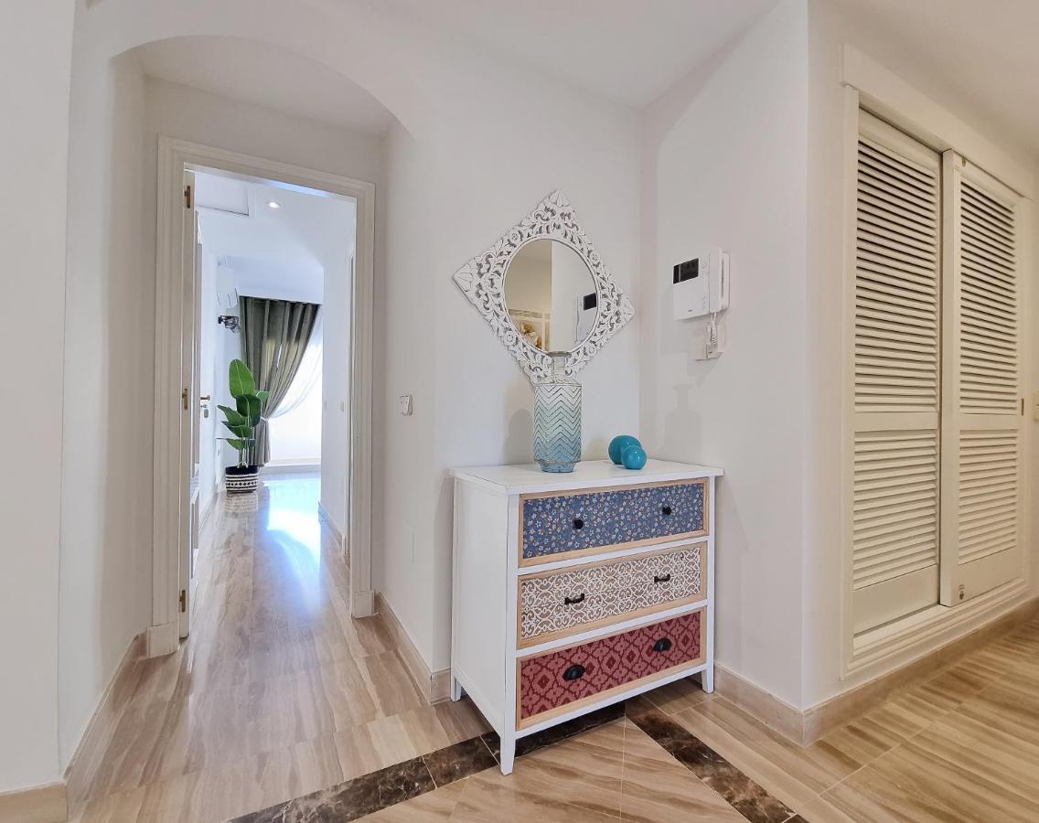 Luxury Hacienda Playa Apartment Marbella Bagian luar foto