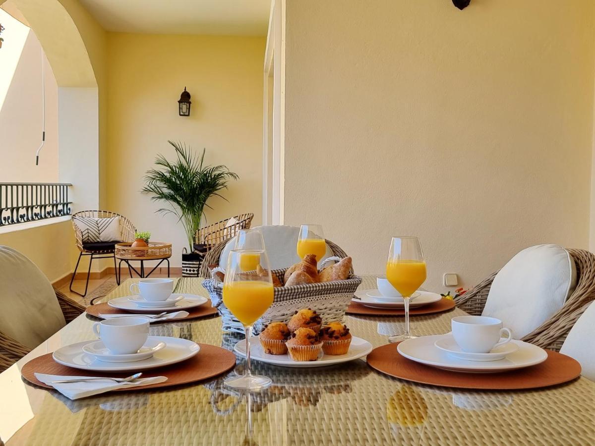Luxury Hacienda Playa Apartment Marbella Bagian luar foto