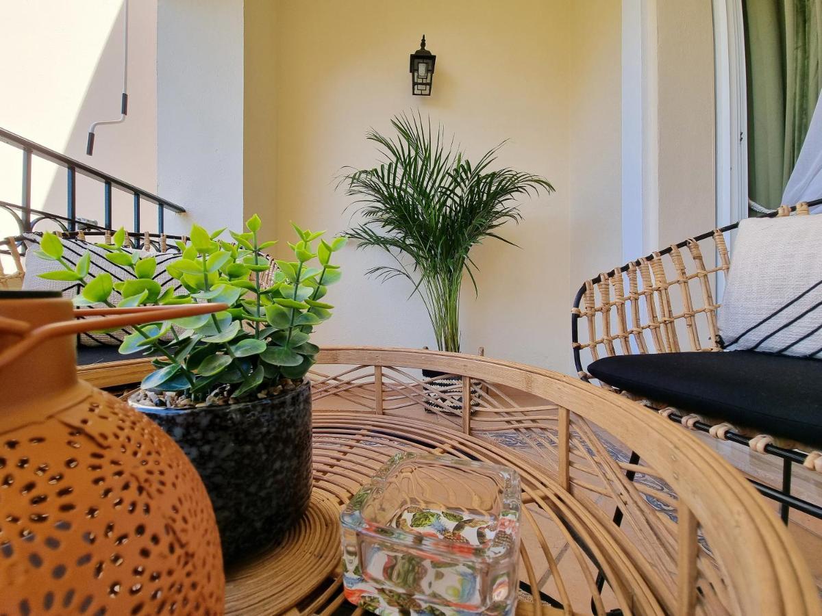 Luxury Hacienda Playa Apartment Marbella Bagian luar foto