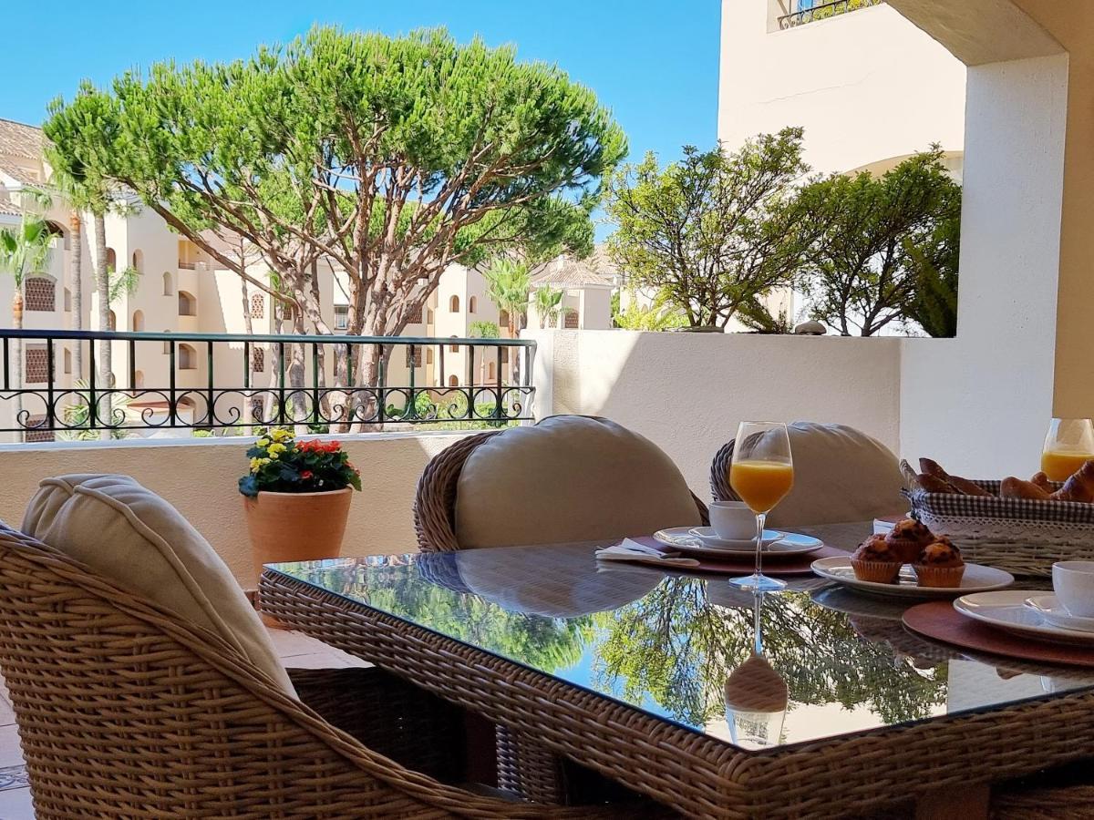 Luxury Hacienda Playa Apartment Marbella Bagian luar foto