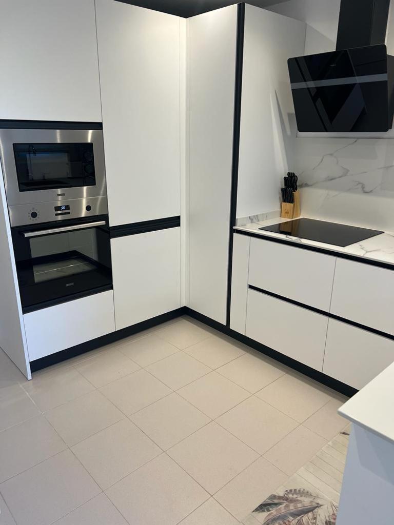 Luxury Hacienda Playa Apartment Marbella Bagian luar foto
