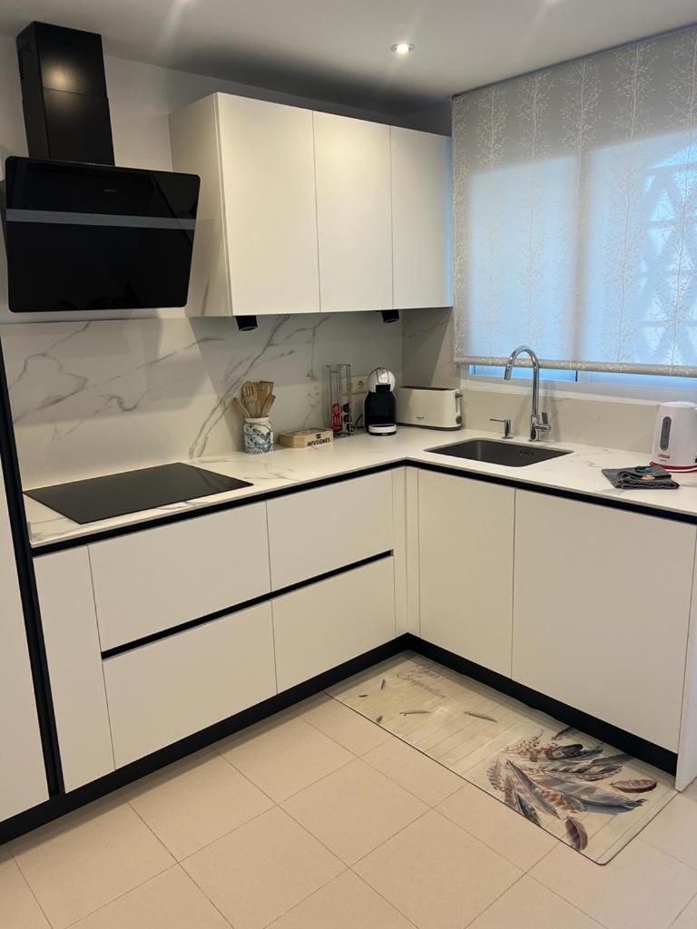 Luxury Hacienda Playa Apartment Marbella Bagian luar foto